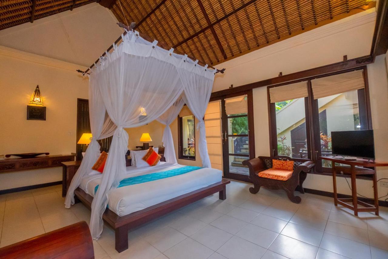 Amertha Bali Villas Pemuteran Εξωτερικό φωτογραφία
