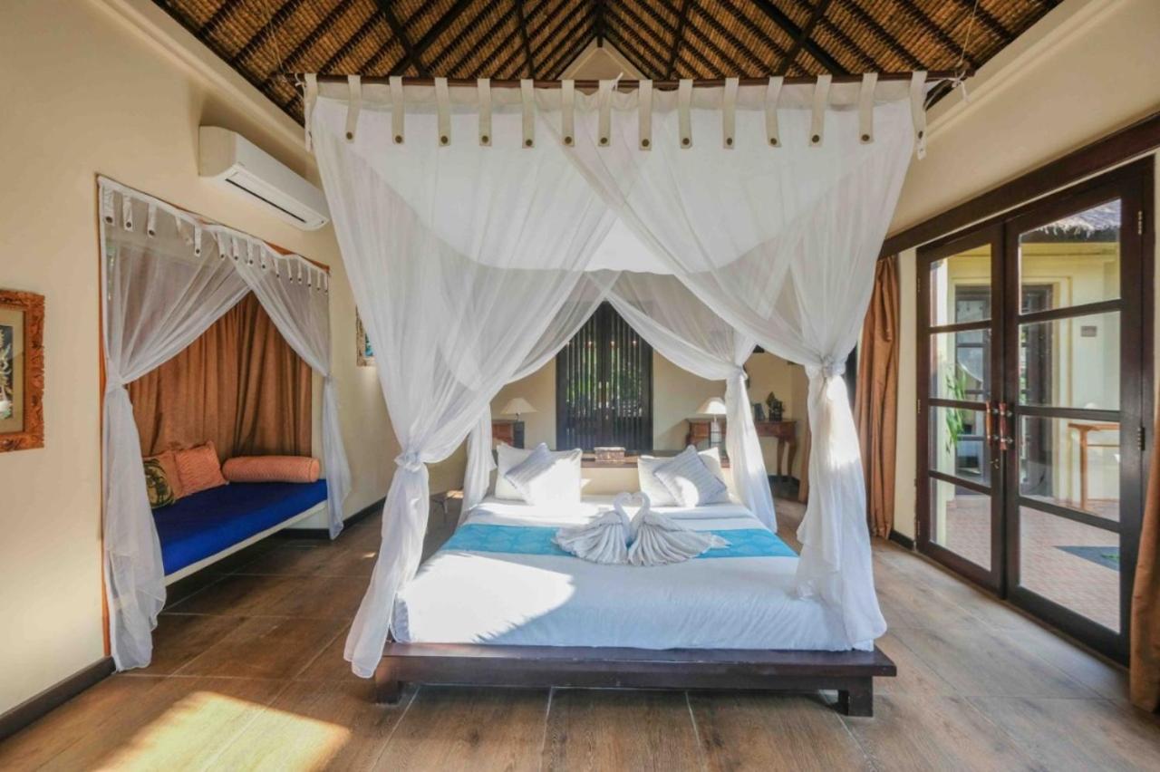 Amertha Bali Villas Pemuteran Εξωτερικό φωτογραφία