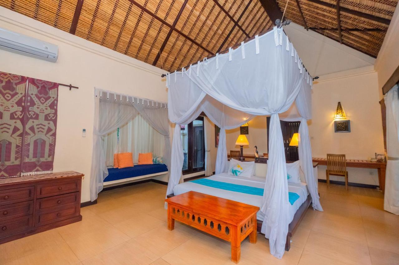 Amertha Bali Villas Pemuteran Εξωτερικό φωτογραφία