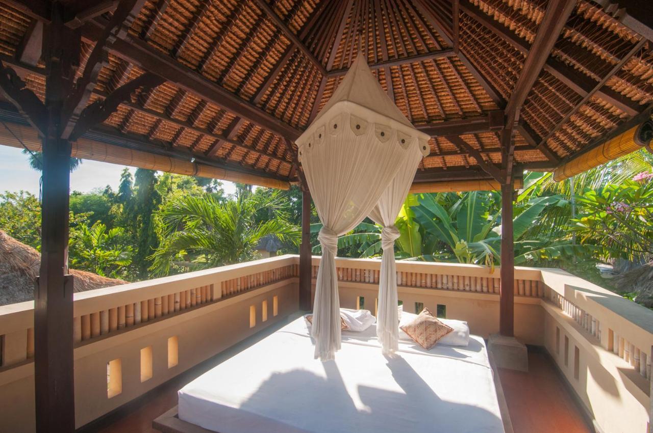 Amertha Bali Villas Pemuteran Εξωτερικό φωτογραφία
