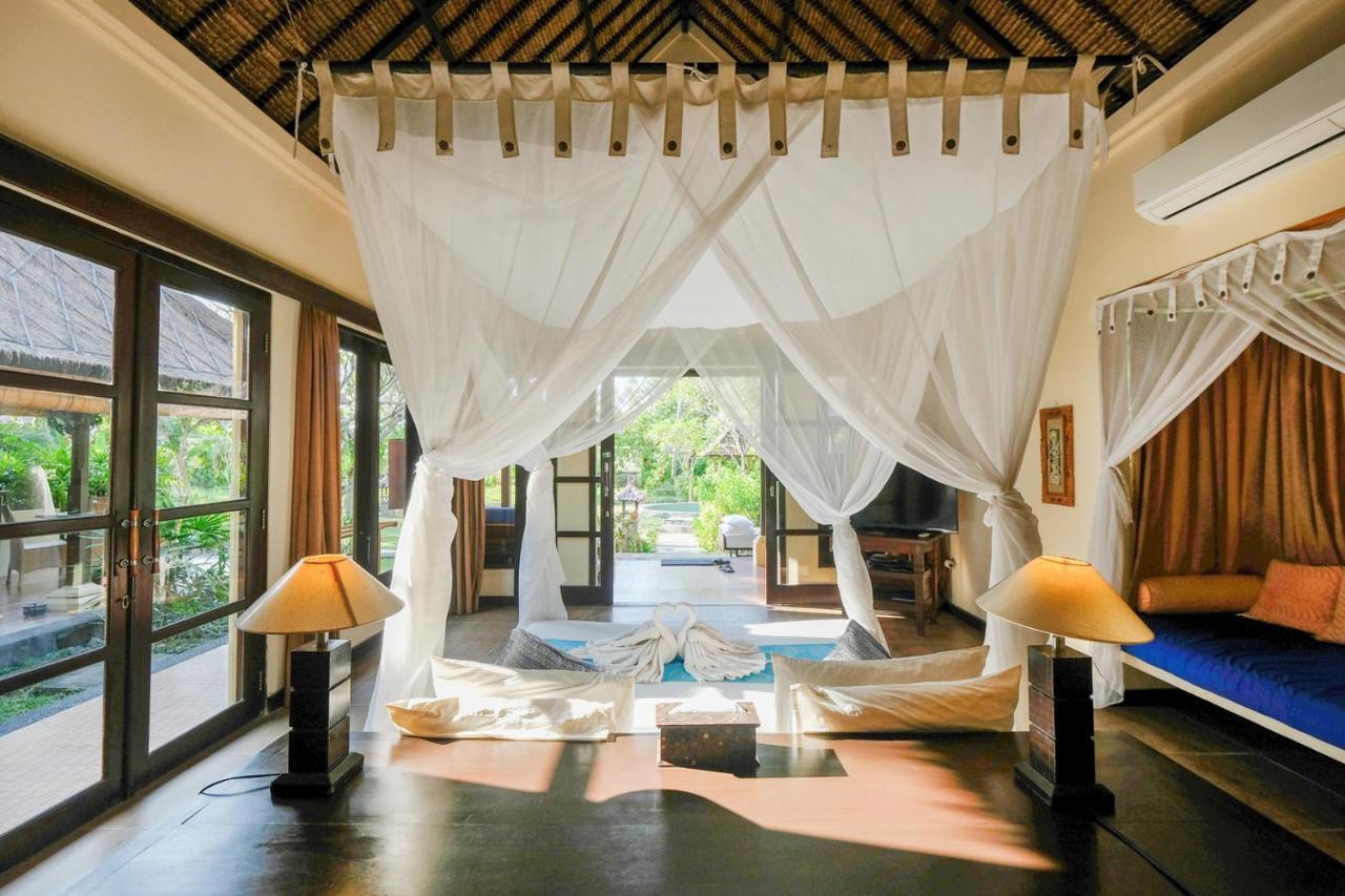 Amertha Bali Villas Pemuteran Εξωτερικό φωτογραφία