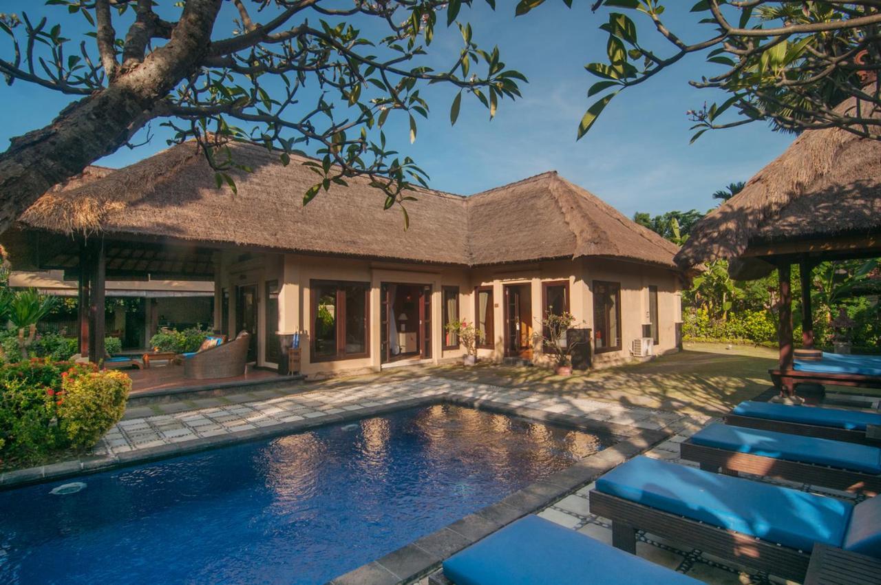 Amertha Bali Villas Pemuteran Εξωτερικό φωτογραφία